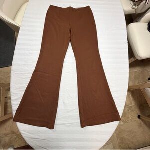 Princess Polly Chocolate Brown Trousers